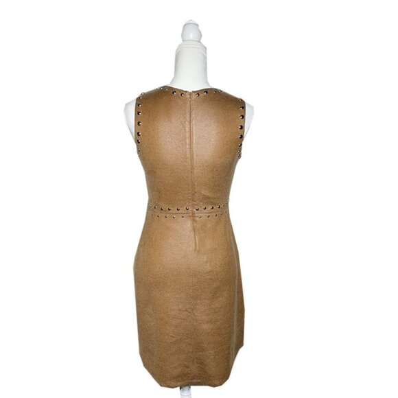 LIBERTY GARDEN Uliana studded shift dress - Picture 4 of 8